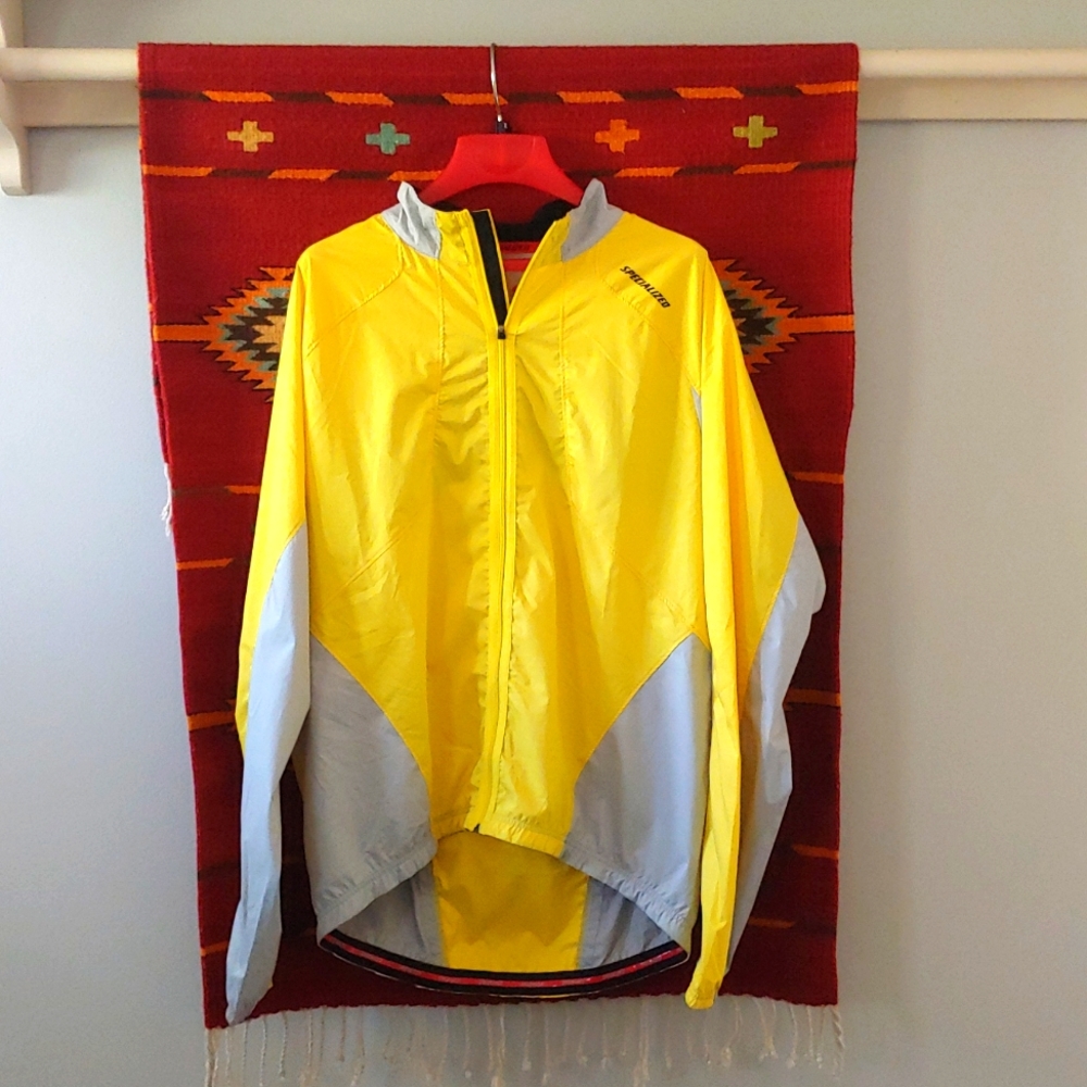 Cycling jacket